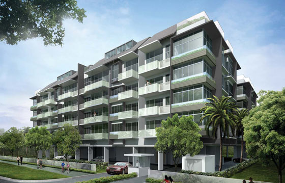 Towering Condo Sepang